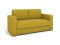 Диван кушетка Алье цвет желтый