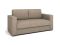 Диван кушетка Алье цвет бежевый,коричневый