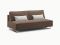 Диван MOON 005 цвет коричневый