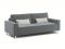 Диван MOON 005 цвет серый