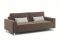 Диван MOON 005 цвет коричневый