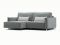 Угловой диван MOON 005 цвет серый