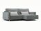 Угловой диван MOON 005 цвет серый
