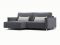 Угловой диван MOON 005 цвет серый