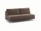 Диван MOON 178 цвет коричневый