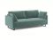 Диван MOON 178 цвет зеленый