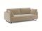 Диван MOON 178 цвет бежевый
