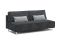 Диван MOON 005 цвет черный,серый  (код 864289)