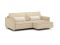 Угловой диван MOON 005 цвет бежевый
