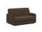 Диван MOON 120 цвет коричневый
