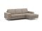 Угловой диван MOON 117 цвет бежевый