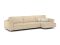 Угловой диван MOON 005 цвет бежевый