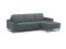 Угловой диван MOON 117 цвет серый