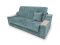 Диван Бостон цвет зеленый,бирюза