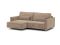 Угловой диван MOON 005 цвет коричневый