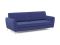 Диван MOON 176 цвет синий