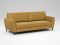 Диван MOON 176 цвет желтый