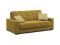 Диван MOON 107 цвет желтый