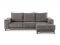 Угловой диван Мэйсон цвет серый