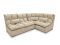Угловой диван Доменика цвет бежевый