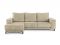 Угловой диван Мэйсон цвет бежевый
