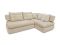 Угловой диван Дискавери реальное фото образца цвет бежевый