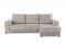 Угловой диван Мэйсон цвет серый