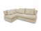 Угловой диван Дискавери реальное фото образца цвет бежевый