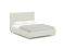 Кровать с подъемным механизмом MOON 1156 Arona цвет белый  (код 909204)
