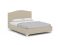 Кровать с подъемным механизмом MOON 1158 цвет бежевый