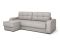 Угловой диван Кембридж цвет серый