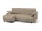 Угловой диван Женева цвет бежевый