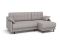 Угловой диван Женева цвет серый