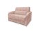 Диван Плаза цвет розовый