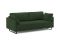 Диван MOON 178 цвет зеленый