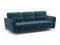 Диван MOON 175 цвет синий