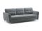 Диван MOON 175 цвет серый  (код 523234)