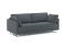 Диван MOON 178 цвет серый
