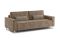 Диван MOON 005 цвет коричневый