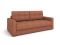 Диван Сорренто цвет оранжевый,красный