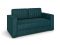 Диван кушетка Алье цвет зеленый