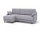 Угловой диван Женева цвет серый