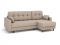 Угловой диван Орлеан цвет бежевый