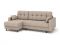 Угловой диван Орлеан цвет бежевый