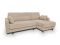 Угловой диван Орлеан цвет бежевый