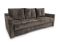 Диван Мальта цвет коричневый