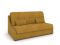 Диван Турин цвет желтый