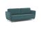 Диван MOON 173 цвет зеленый,бирюза