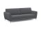Диван MOON 176 цвет серый