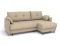 Угловой диван Каролина цвет бежевый